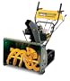 Yard-Man 31AH7L3G701 10HP 28-Inch Track Drive 2-Stage Snow Thrower w/ Single Lever Discharge Control