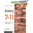 Click here to buy History 7-11: Developing Pimary Teaching Skills (Curriculum in Primary Practice) by  Jacqui Dean.
