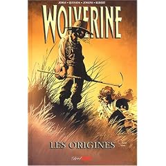 Wolverine : Les origines