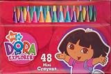 Crayons - Dora The Explorer