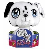 Littlest Pet Shop Huggable Plush Bobblehead - Dalmatian