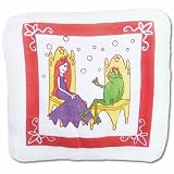 Review Tobar  / Princess Magic Towel