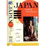 Japan, Volume 4: A Proper Place In The World, 1VHS, Color & B/W, Approx. 60 Minutes, NR, Hosted By Jane Seymour book cover