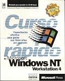 MS Windows NT Workstation 4 Curso Rapido