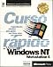 Book MS Windows NT Workstation 4 Curso Rapido