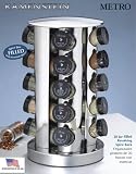 Kamenstein 20 Jar Revolving Spice Tower