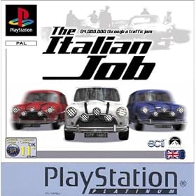 The Italian Job (PsOne)
