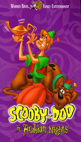 Cover image : (VHS) Scooby Doo - Arabian Nights [VHS] [Import]