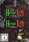 Produkt-Bild: Hexe Lilli - Der Drache und das magische Buch / Hexe Lilli - Die Reise nach Mandolan (2 Di [2 DVDs]