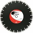 MK Diamond 161292 MK-762 DMX 14-Inch by .110-Inch Dry Cutting Segmented Saw Blade with 1-Inch Arbor for Concrete and Masonry