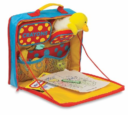 Childrens Toyshop  Toys : Car Valet Mobile Play Center and Organizer