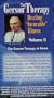 The Gerson Therapy: Volume 2 (Parts I and II): The Gerson Therapy At Home