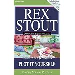 Plot It Yourself (Stout, Rex) book cover