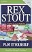 Book Plot It Yourself (Mystery Masters Series)