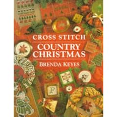 Cross Stitch Country Christmas