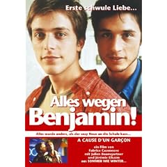 Alles wegen Benjamin!