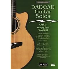 Acoustic Masterclass: DADGAD Guitar Solos by 