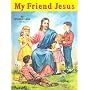 My Friend Jesus (Package of 10)
