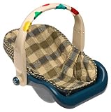 Graco 3-in-1 Electronic Doll Travel Seat