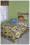 Review InStyle  / InStyle Home Collection Dinoland Collection