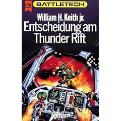 Battletech 1: Entscheidung am Thunder Rift