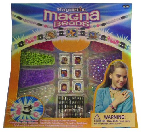 Magnabeads Frame Bracelets Set