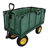 Bollerwagen Handwagen Handkarren Beladungsgewicht 750kg