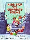 Kids Pick the Funniest Poems (088166149X) by Lansky, Bruce