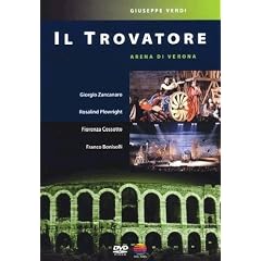 Il Trovatore [DVD] [2005] [NTSC]