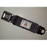 1982 - 1987 Lincoln Continental Seat Belt Extension Seatbelt Extender 