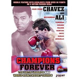 Champions Forever: Latin Legends and World Heavyweight Champs 2 by 
