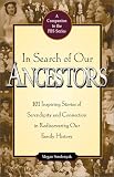In Search Of Our Ancestors