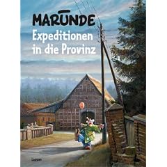 Expeditionen in die Provinz