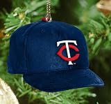 Minnesota Twins Baseball Cap Ornament