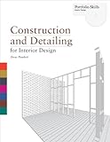 Construction and detailing for interior design