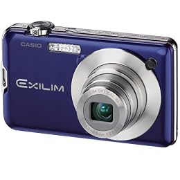 Casio Exilim 10MP Digital Camera - EX-S10BE (Blue)
