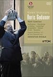 Mussorgsky - Boris Godunov / Matti Salminen, Philip Langridge, Eric Halfvarson, Par Lindkog, Albert Schagidullin, Anatoli Kotxerga, Brian Asawa, Barcelona Opera