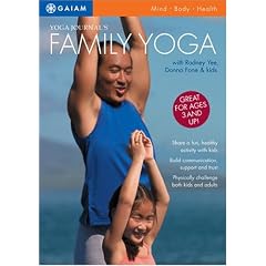 rodney yee family yoga