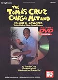 Mel Bay The Tomás Cruz Conga Method, Vol. III