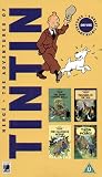 Review Adventures of Tintin  / The Adventures Of Tintin - Vol. 4