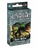 Call Of Cthulhu LCG: That Which Consumes Asylum Pack