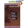 The Bell Jar (G K Hall Large Print Perennial)