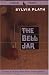 The Bell Jar (G K Hall Large Print Perennial)