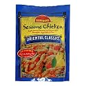 Sun Bird Meal Maker, Sesame Chicken, 5.9-Ounce Packages (Pack of 6)