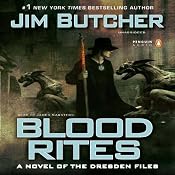 Blood Rites: The Dresden Files, Book 6 | Jim Butcher