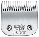Andis AG Blade - Finish Cut 1/4 in. Size 5