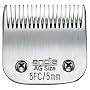 Andis AG Blade - Finish Cut 1/4 in. Size 5