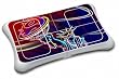 STATUE OF LIBERTY Design Wii Fit Balance Board Vinyl Skin Decal Cover Sticker Protector (Matte Finish)