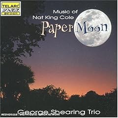 【クリックで詳細表示】Paper Moon： Songs of Nat King Cole [Import]