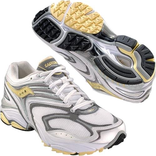 Womens Saucony 3D Grid Hurricane 7 Running Shoe